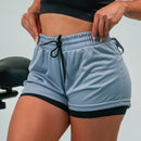 Short gym com Bolso - Dry fit