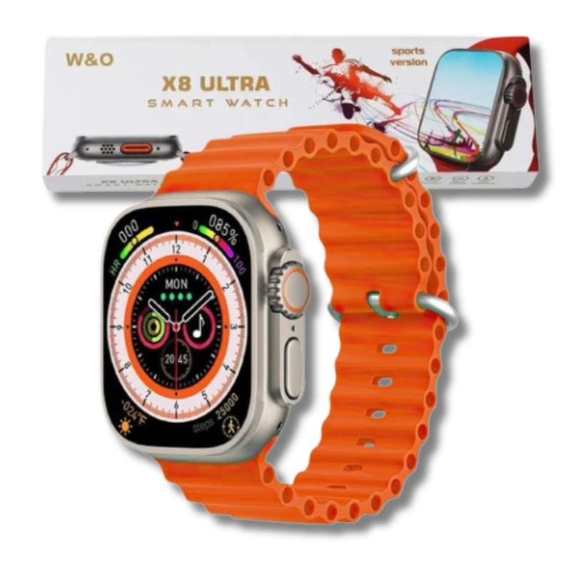 Smartwatch Sport X8 Ultra