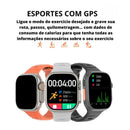 Smartwatch Sport X8 Ultra