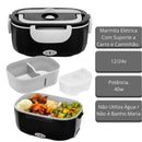 Marmita Elétrica com Compartimentos 1,5L - Bivolt