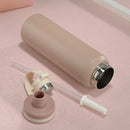 Garrafa térmica de aço inoxidável